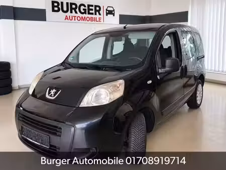 Peugeot Bipper Tepee 1.4 75 Active