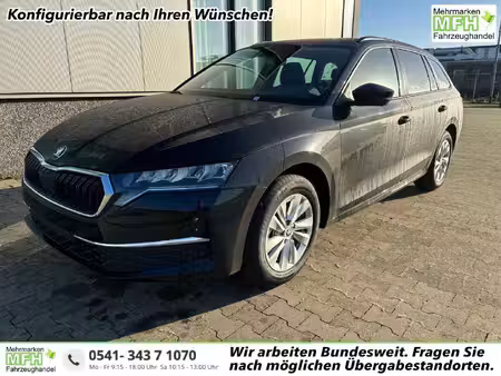 Škoda Octavia 1.5 TSI 116