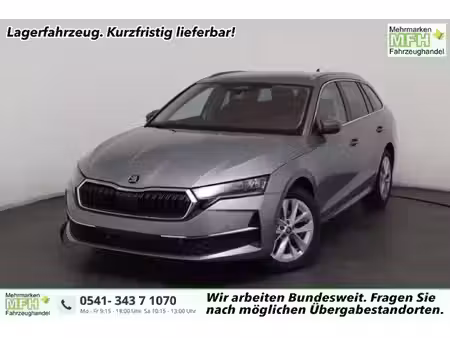 Škoda Octavia 1.5 TSI 150