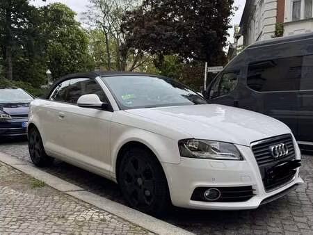 Audi A3 1.6 102 Attraction