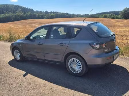 Mazda Mazda3 1.6 105 Exclusive