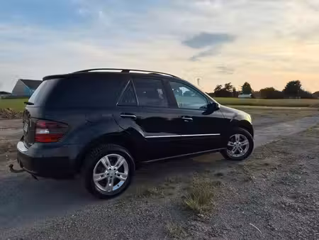 Mercedes-Benz Classe M ML 350 4Matic