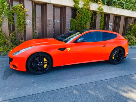 Ferrari FF V12 6.3 660 4x4