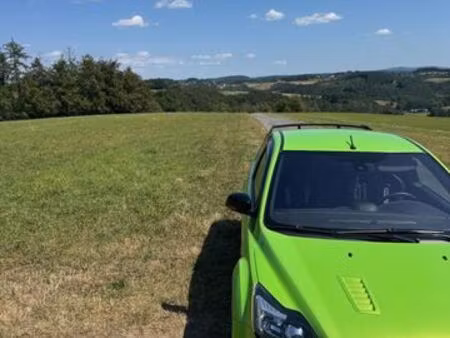 Ford Focus RS 2.5 305