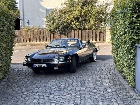 Jaguar Xj Cabriolet Xj-S V12 6.0 308