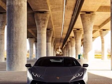 Lamborghini Huracan Performante V10 5.2 640