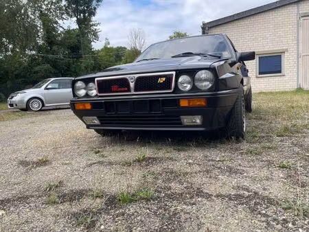 Lancia Delta Integrale 4x4