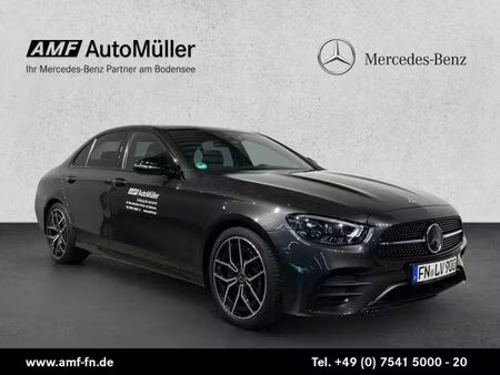 Mercedes-Benz Classe E E 220 AMG Line 4Matic