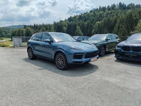 Porsche Cayenne S 2.9 440 4x4