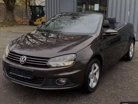 Volkswagen EOS 1.4 TSI 122