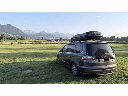 Ford Galaxy 2.0 Titanium