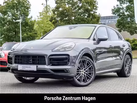 Porsche Cayenne S 2.9 440 4x4