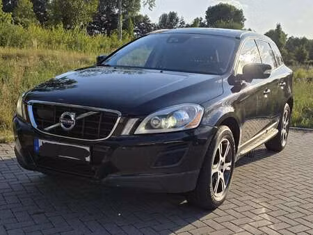 Volvo XC60 D5 2.4 215 4x4