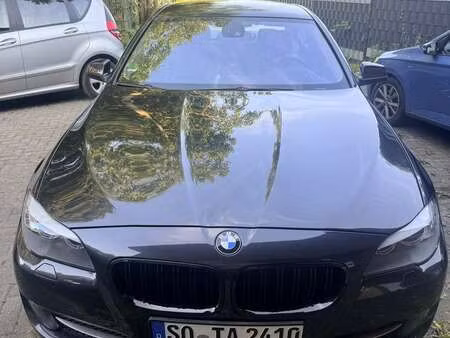 BMW Série 5 530i 3.0 272