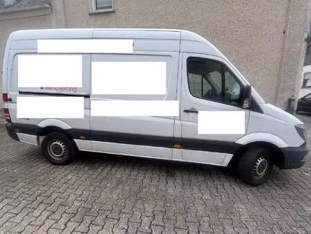 Mercedes-Benz Sprinter 313 2.1 CDI 129