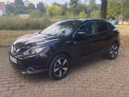 Nissan Qashqai 1.6 DIG-T 163