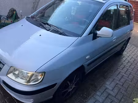 Hyundai Matrix 1.6 103 GLS