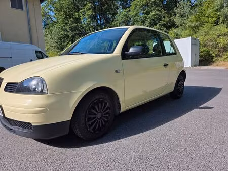 Seat Arosa 1.0 50