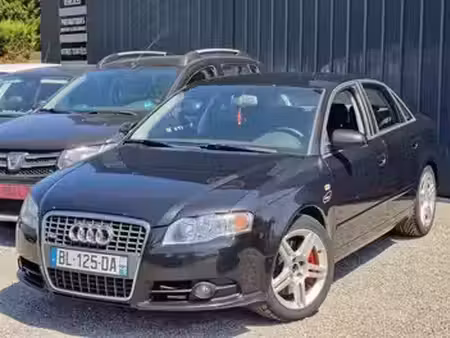 Audi A4 2.0 TFSI 200 Ambiente