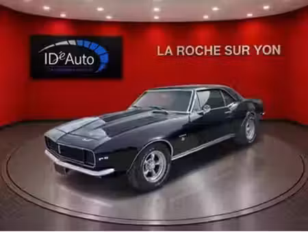 Chevrolet Camaro V8 5.4