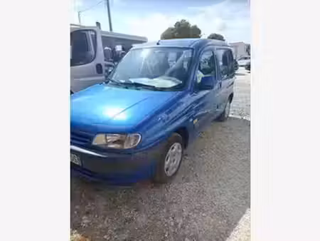 Citroën Berlingo 1.4 75 First
