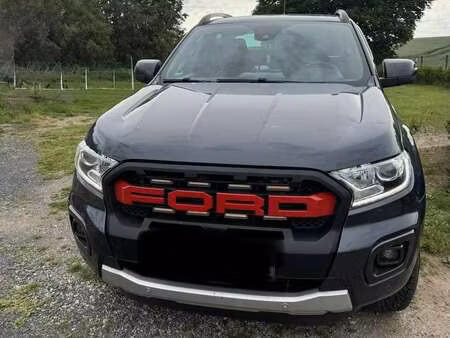 Ford Ranger Wildtrak 2.0 213 Wildtrak 4x4