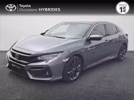 Honda Civic 1.0 Vtec 126 Executive