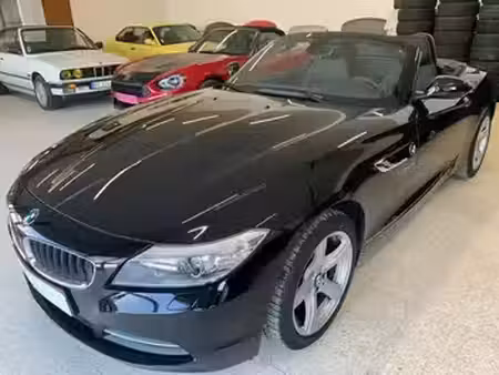 BMW Z4 20i 2.0 245 Lounge sDrive