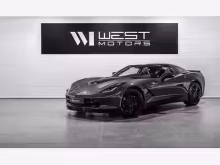 Corvette C7 V8 6.2