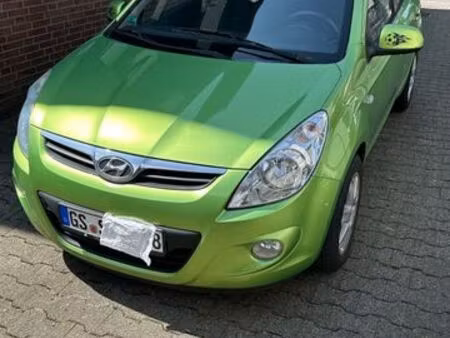 Hyundai i20 1.2 78 Classic