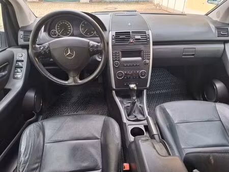 Mercedes-Benz Classe A A 200 2.0 136 Classic