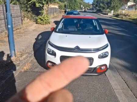 Citroën C3 1.2 82 Graphic