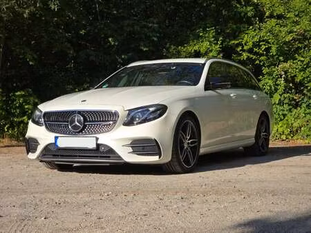 Mercedes-Benz Classe E E 53 AMG