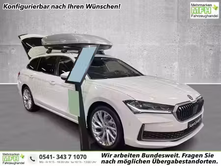 Škoda Superb 1.5 TSI 150