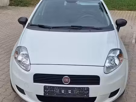 Fiat Grande Punto 1.2 69 Cult