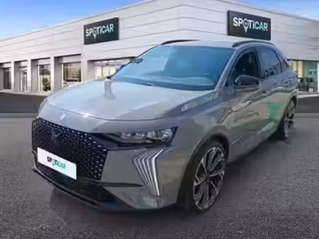 DS 7 E Tense 1.6 360 La Premiere 4x4