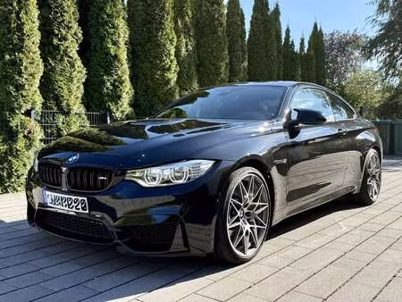 BMW Série 4 M4 3.0 450