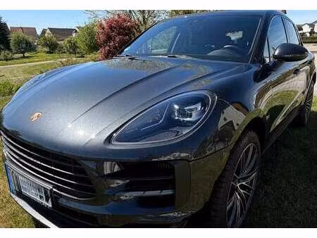 Porsche Macan S V6 3.0 354 4x4