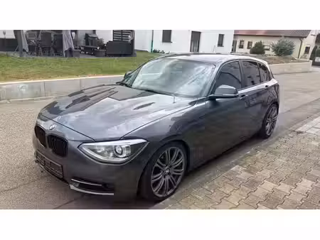 BMW Série 1 116d 2.0 116 Sport