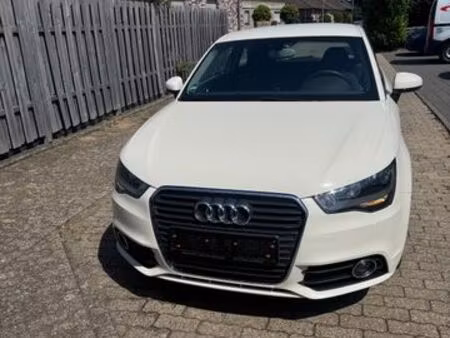 Audi A1 1.2 TFSI 86 Attraction