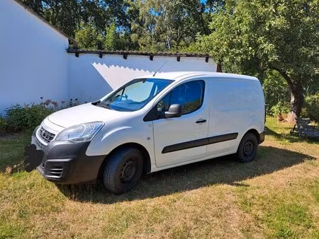 Peugeot Partner HDi 75