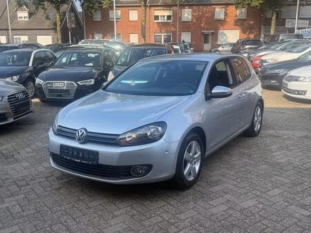 Volkswagen Golf 1.2 TSI 105 Team