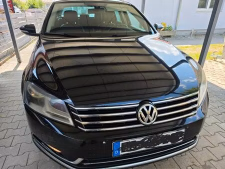 Volkswagen Passat 2.0 TDI 170