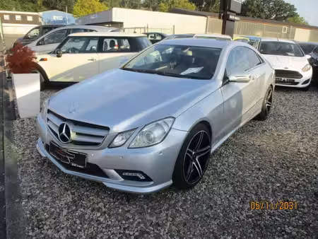 Mercedes-Benz Classe E E 350 E V6 3.0 CDI 170