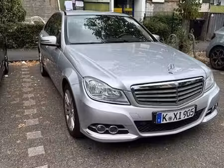 Mercedes-Benz Classe C C 350 3.5 306 Elegance