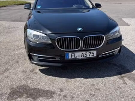 BMW Série 7 740d 3.0 313 xDrive