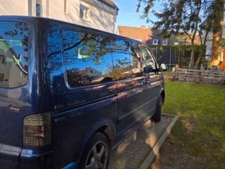 Volkswagen Transporter T5 2.5 TDI 174