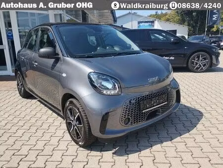 Smart Forfour 82