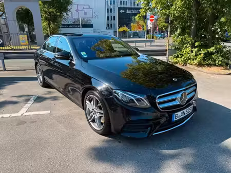 Mercedes-Benz Classe E E 400 4Matic