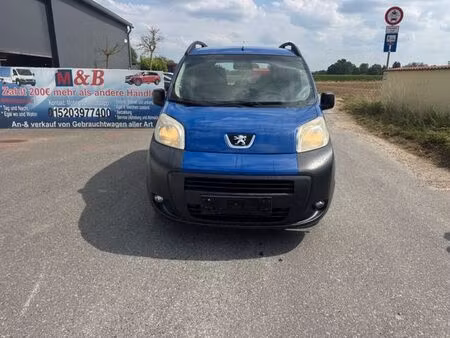 Peugeot Bipper Tepee 1.4 75